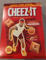 Cheeze-it Original
