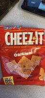 Cheez-It Original Baked Snack Crackers