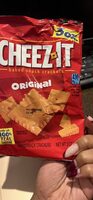 Original Baked Snack Crackers