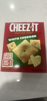 White Cheddar Baked Snack Crackers
