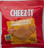 Baked Snack Crackers