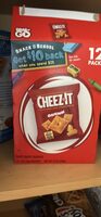 Cheez-It Original Baked Snack Crackers
