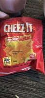 Cheez-It cheddar jack