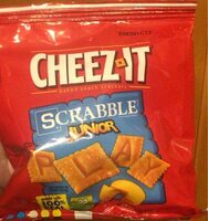CHEEZ-IT Scramble Junior