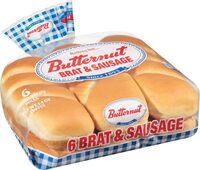 Brat & sausage rolls