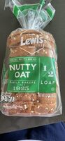 Nutty Oat Half Loaf Full Flavor
