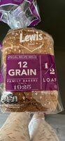 12 Grain Bread