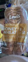 Honey Wheat Bread