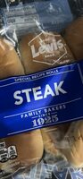 Steak Special Recipe Rolls