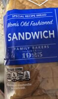 Thin Sandwich Bread