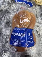 Burger buns