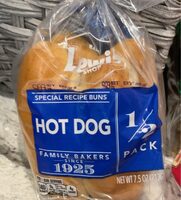 Special Tecipe Buns Hot Dog