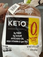 Keto Bread