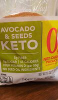 Avocado & Seeds