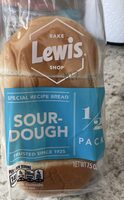 Sourdough buns