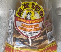 Homestyle Tortilla Chips