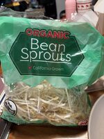 Bean sprouts