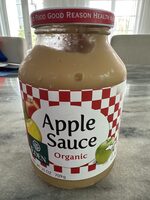 Organic Apple Sauce