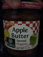 Apple Butter Spread