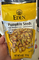 Pumpkin Seeds