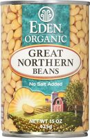 Organic Great Northern Beans