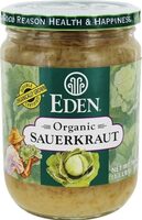 Organic sauerkraut