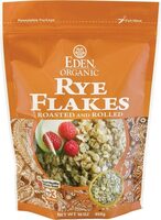 Rye Flakes, Organic