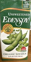 Organic Soymilk