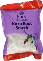 Organic Kuzu Root Starch