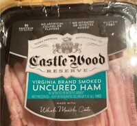 Virginia Brand Smoked Ham