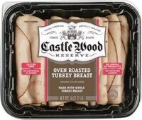 Oven Roasted Turkey Breast