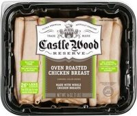 Oven Roasted Chicken Breast