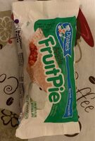 Apple fruit pie