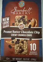 Peanut Butter Chocolate Chip