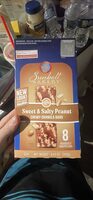 Peanut Sweet and Salty