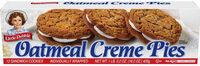 Little Debbie Oatmeal Creme Pies