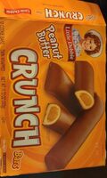 Peanut Butter Crunch Bars