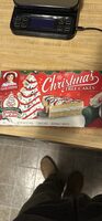 Christmas Tree Cakes