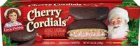Cherry cordials