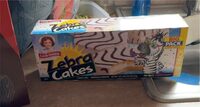 Zebra cakes