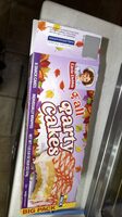 Big Fall Party Cakes