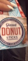 Glazed Donut Sticks