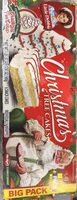 Christmas Tree Cakes