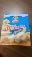 Mini Glazed Donuts