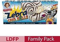 Zebra Cake Rolls