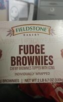 Fudge brownies