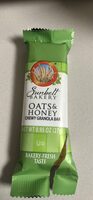 Oats & Honey Chewy Granola Bar