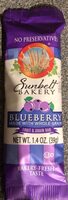 Sunbelt Bakery Soft Baked Bar Blueberry Flavored