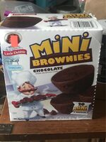 Chocolate mini brownies