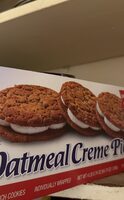 Oatmeal Crème Pie
